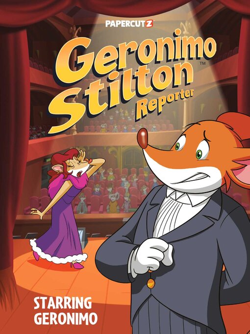 Title details for Geronimo Stilton Reporter Volume 20 by Geronimo Stilton - Available